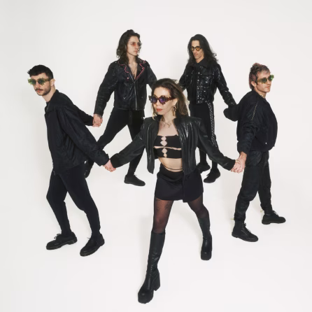 Photo du groupe SPORE