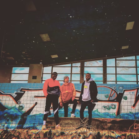 Photo du collectif D21