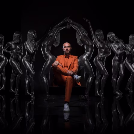 Photo de l'artiste Vitalic