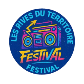 Logo les rives du territoire